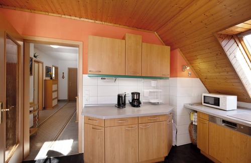 Demmin Apartment | Apartment 'Süd-Balkon An Der Schönen Peene' with Balcony and Wi-Fi