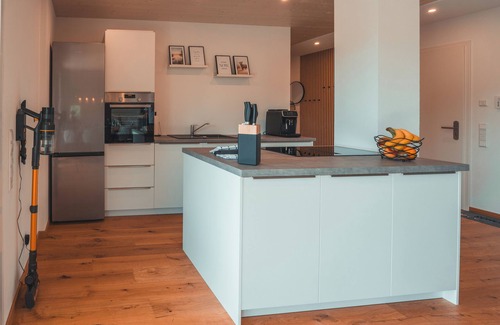 Uehlingen-Birkendorf Apartment | Apartment Steinablick