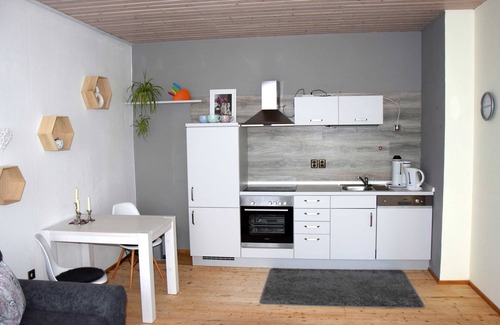 Benneckenstein Apartment | Apartment STILVOLL on the ground floor for 2 persons - Haus Sonnenblick