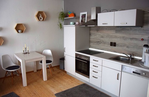 Benneckenstein Apartment | Apartment STILVOLL on the ground floor for 2 persons - Haus Sonnenblick