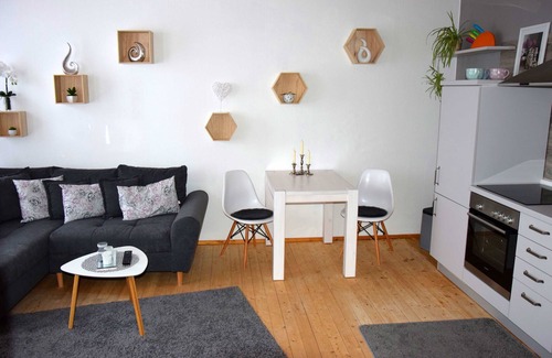 Benneckenstein Apartment | Apartment STILVOLL on the ground floor for 2 persons - Haus Sonnenblick