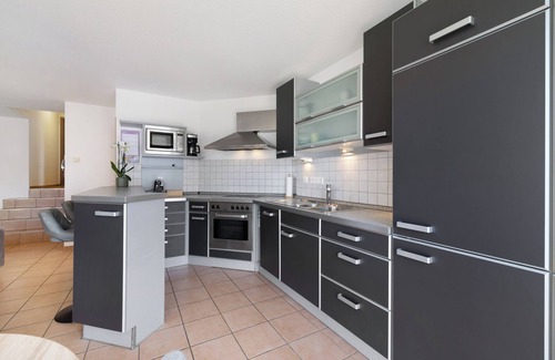 Uhldingen-Muehlhofen Apartment | Apartment 'Seeside' with Lake View, Balcony and Wi-Fi