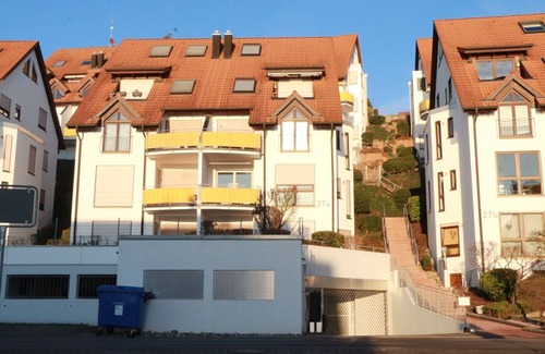 Unteruhldingen Apartment | Apartment Seensation Direkt am Bodensee