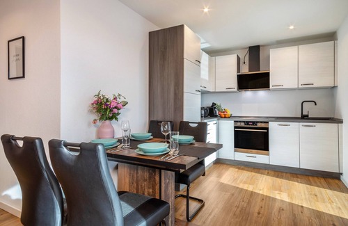 Wasserburg Apartment | Apartment Sankt Nikolaus for 4 persons