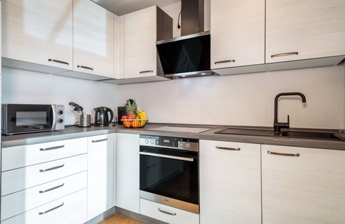 Wasserburg Apartment | Apartment Sankt Nikolaus for 4 persons