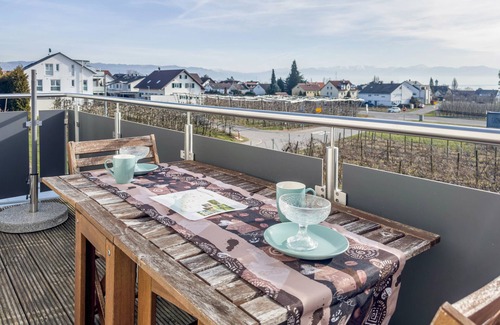 Wasserburg Apartment | Apartment Sankt Nikolaus for 4 persons