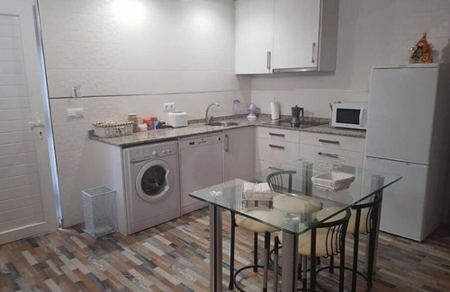 Ubiarco House | Apartment Santa Justa