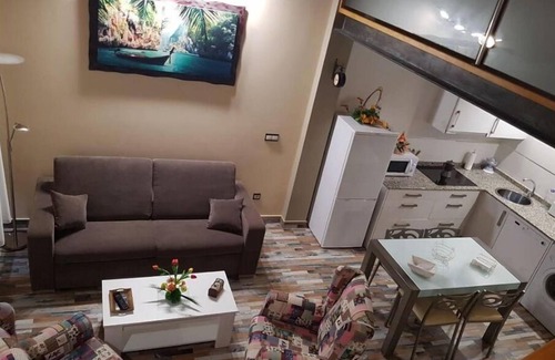 Ubiarco House | Apartment Santa Justa