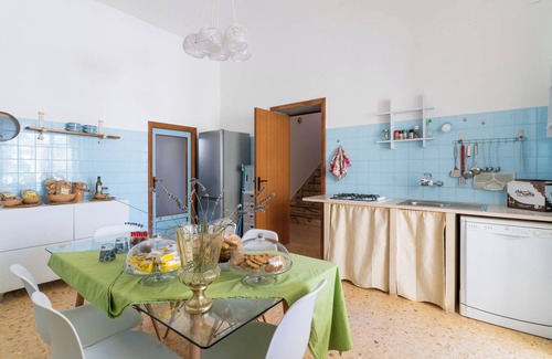 Montesano Salentino Apartment | Apartment 'Santu Dunatu Natureliving' with Private Pool, Wi-Fi and Air Conditioning