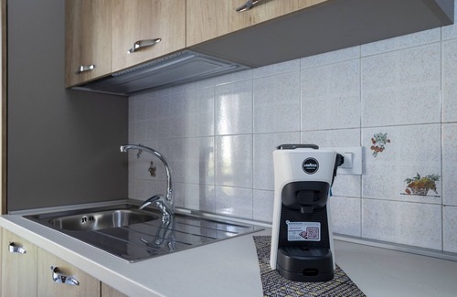 Capri Leone Apartment | Apartment 'Sicilia Bedda House' with Balcony and Wi-Fi