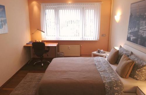 Leutzsch Apartment | Apartment S - perfect stay