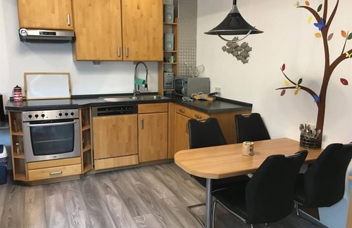 Biebelhausen Apartment | Apartment Saar Lighthouse - Apartment