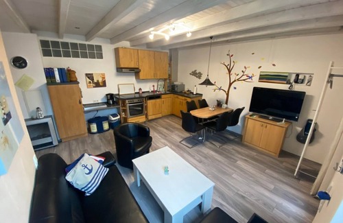 Biebelhausen Apartment | Apartment Saar Lighthouse - Apartment