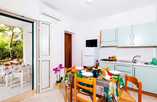 Scialara Apartment | Apartment 'Sabbia D'oro, 402' with Shared Pool and Wi-Fi