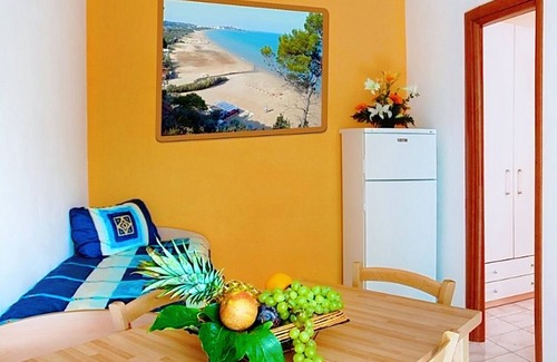 Scialara Apartment | Apartment 'Sabbia D'oro, Trilocale 505' with Shared Pool and Wi-Fi
