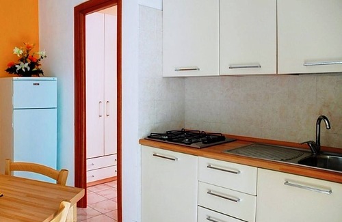 Scialara Apartment | Apartment 'Sabbia D'oro, Trilocale 507' with Shared Pool and Wi-Fi