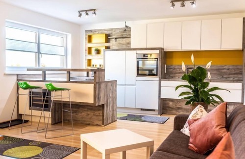 Oberperfuss Apartment | Apartment Sabine by Interhome