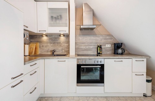 Glueckstadt Apartment | Apartment 'Sabines Ferienwohnung' with Wi-Fi