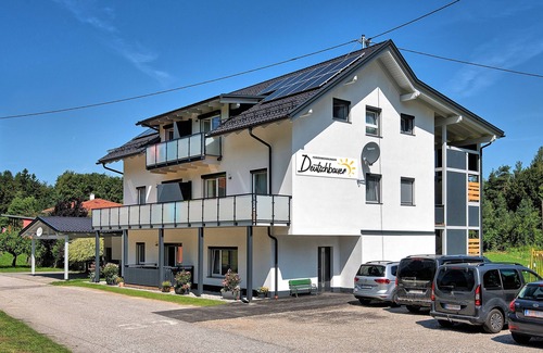 Villach Apartment | Apartment Sabrina: 4-6 people