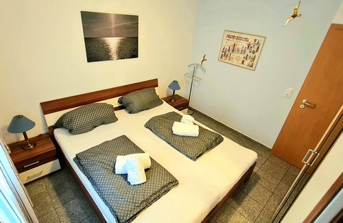 Norddeich Apartment | Apartment Saida Apartment 3