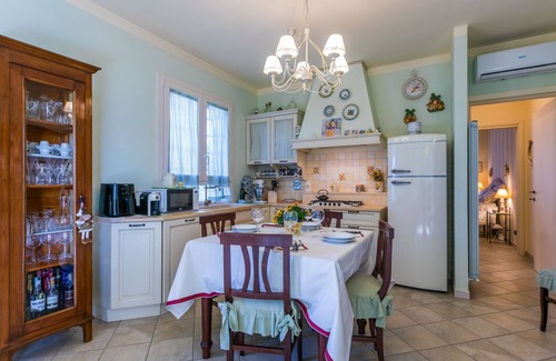 Rosignano Solvay Apartment | Apartment Saida by Interhome