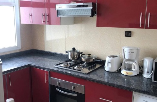 Marina Apartment | Apartment saidia morocco