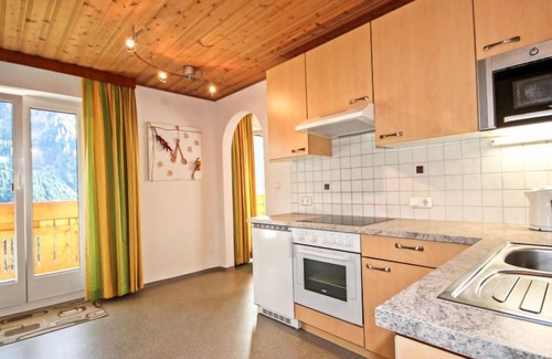 Kappl Apartment | Apartment Sailer by Interhome