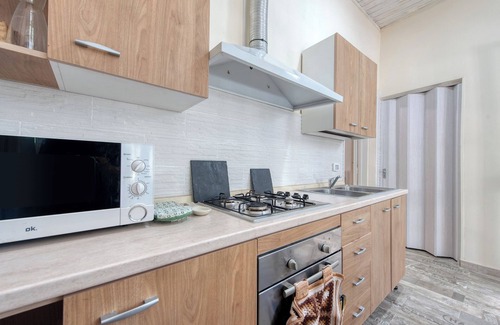 Trepuzzi Apartment | Apartment 'Salento Dream' with Private Terrace, Private Garden and Wi-Fi