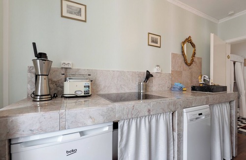 Klanxbuell Apartment | Apartment 'Salondeck' with Shared Garden and Wi-Fi