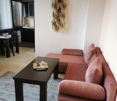 Pamporovo Apartment | Apartment Sam in Grand Monastery