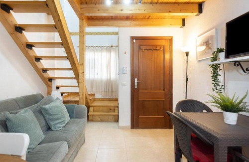 Puerto de Guimar Apartment | Apartment San Borondón by Interhome