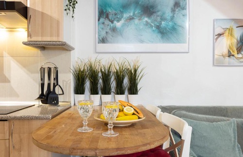 Puerto de Guimar Apartment | Apartment San Borondón by Interhome