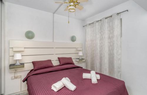 Benalmadena Costa Apartment | Apartment San Francisco-1 by Interhome