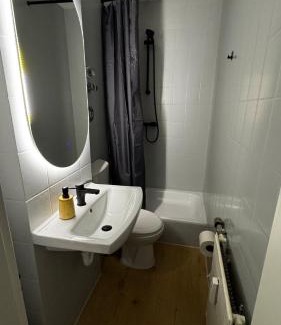Offenbach am Main Apartment | Apartment Sana Klinik No 31