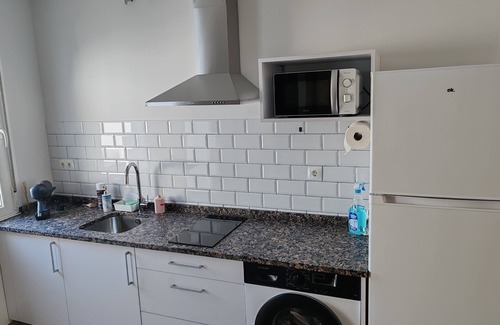 Ponferrada Apartment | Apartment Sanabria 1°A