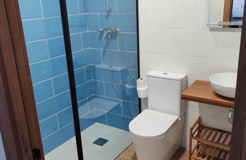 Ponferrada Apartment | Apartment Sanabria 1°A