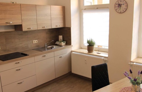 Rottwerndorf Apartment | Apartment sandstone magic - Apartment, 2 bedrooms