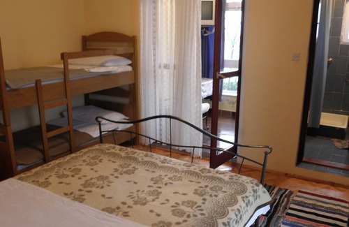 Vlasici Apartment | Apartment Sandy beach - afordable with parking: A1-10(4) - Vlasici, Island Pag, Croatia