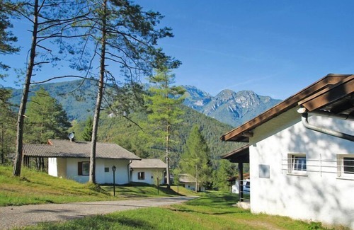 Ledro House | Apartment Santa Lucia in Bezecca