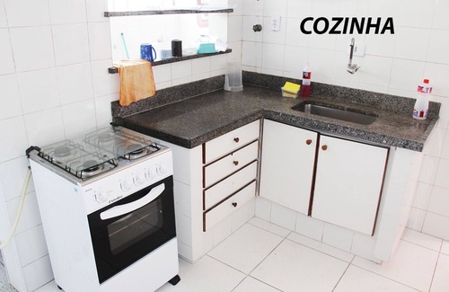 Santos Apartment | Apartment Santos Gonzaga