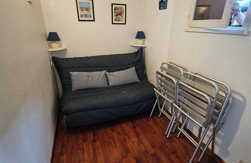 Saint-Jacques Apartment | Apartment Sarzeau sea view 4 people