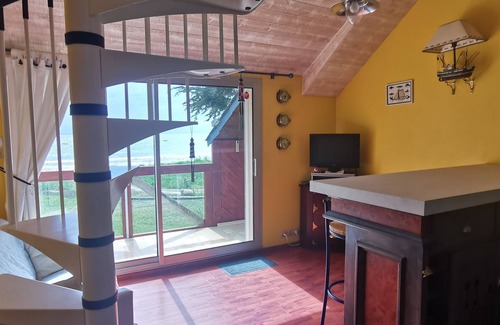 Saint-Jacques Apartment | Apartment Sarzeau sea view 4 people
