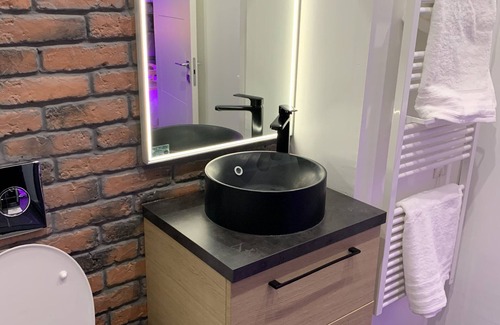 Dole Apartment | Apartment Sauna & Spa - Nahleo Industriel