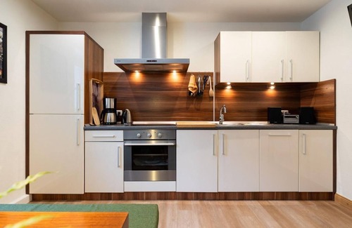 Bielagrund Apartment | Apartment "Schneeberg", 2 bedrooms - Felswelten