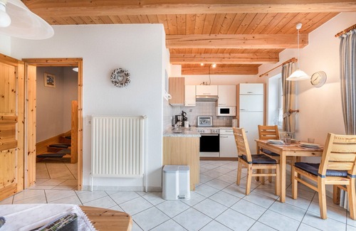 Westerhever Apartment | Apartment "Schäferhof Dircks 4" with Garden & Wi-Fi