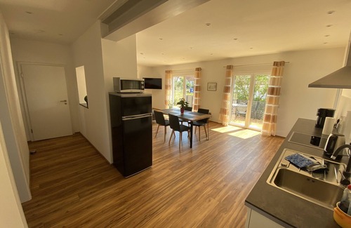 Volkach Apartment | Apartment Scheuring Apartment Fritz