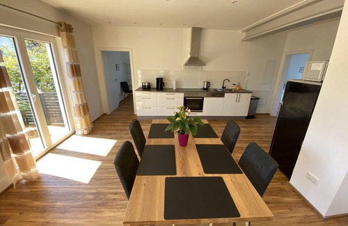 Volkach Apartment | Apartment Scheuring Apartment Fritz