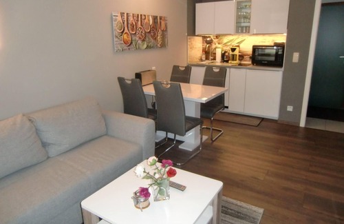 Goslar Apartment | Apartment Schickeria