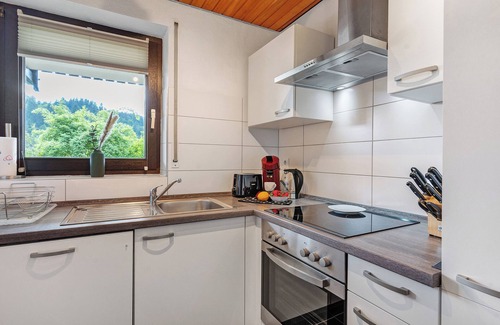 Scheuern Apartment | Apartment 'Schiel' with Mountain View, Private Terrace and Wi-Fi