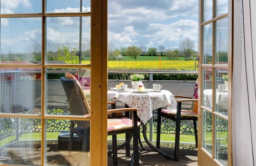 Winnemark Apartment | Apartment Schlei Panorama Winnemark OG - FWW